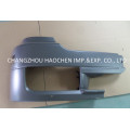 benz truck axtro part of bumper